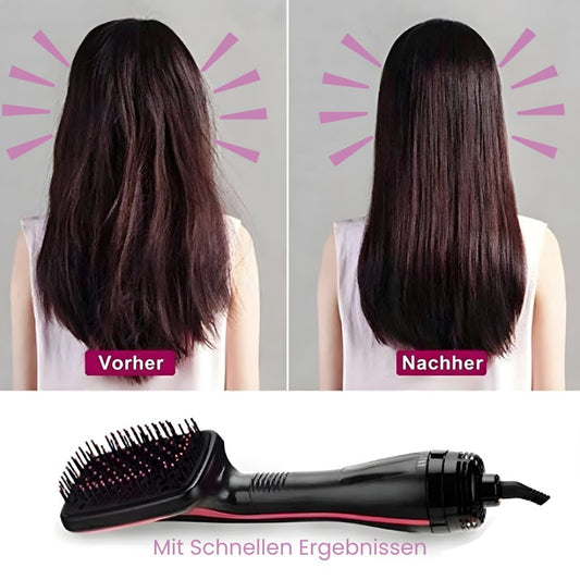 Mireva Air - Warmluftbürste