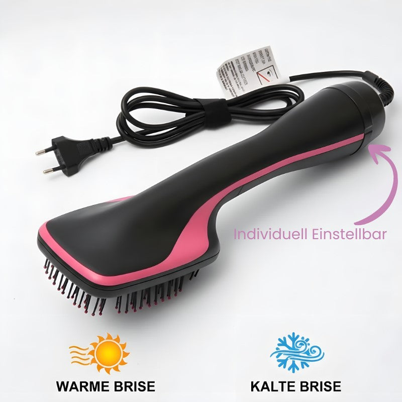 Mireva Air - Warmluftbürste