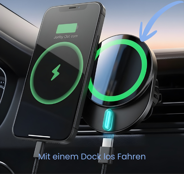 VoltGuard - Beende das tägliche Gefummel und die unterschwellige Sorge – und fahr mit einem freien Kopf.